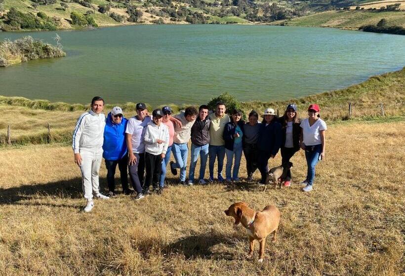 בית מלון כפרי Gll