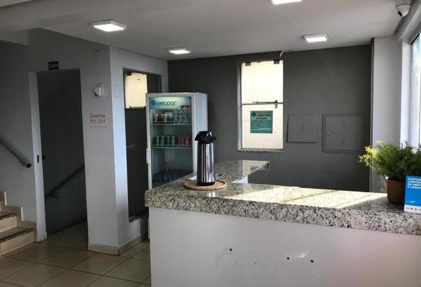 Отель Goiânia Executive