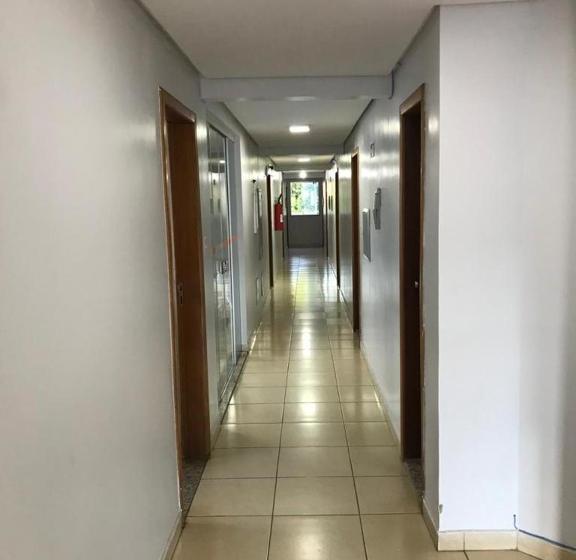 Отель Goiânia Executive