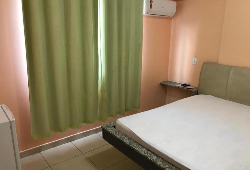 Отель Goiânia Executive