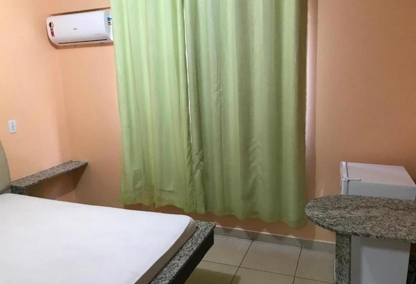 Отель Goiânia Executive