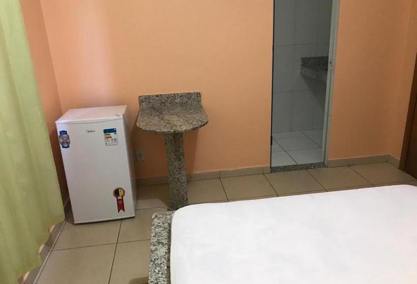 Отель Goiânia Executive