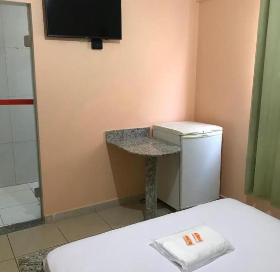 Отель Goiânia Executive