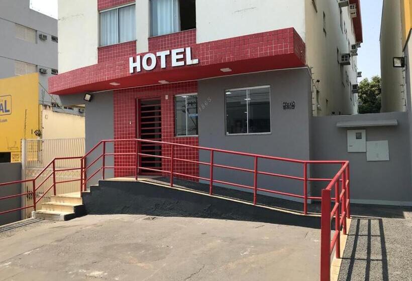 Отель Goiânia Executive