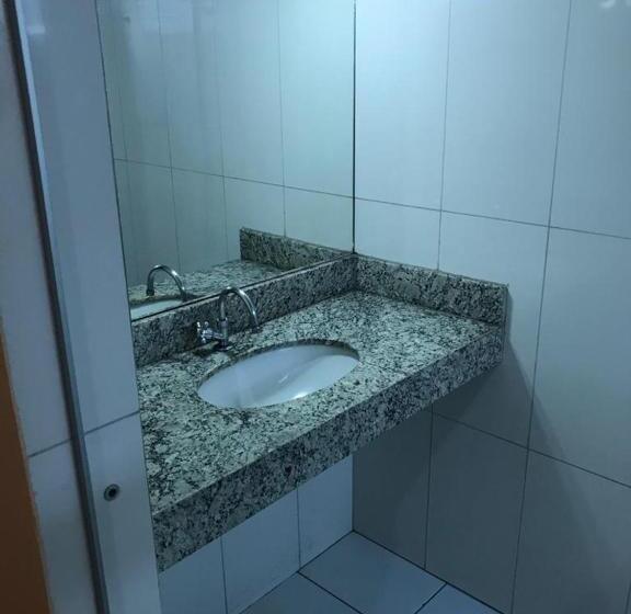 Отель Goiânia Executive