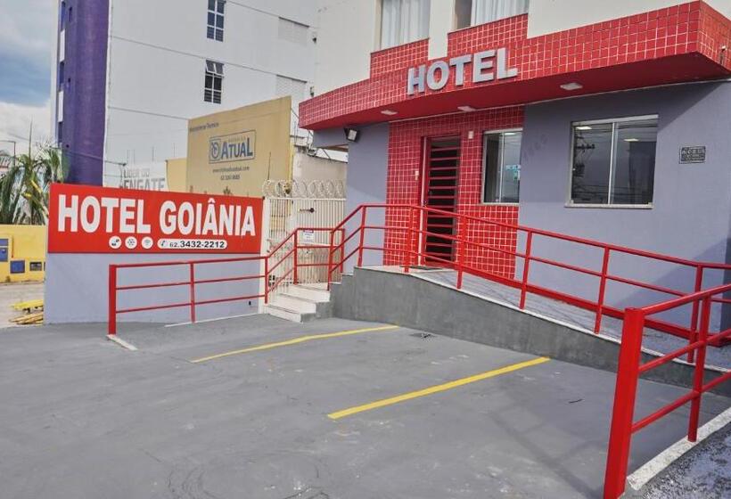 Отель Goiânia Executive