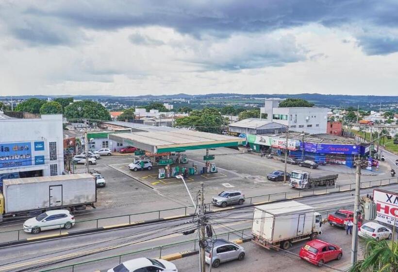 Отель Goiânia Executive