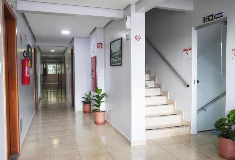 Отель Goiânia Executive