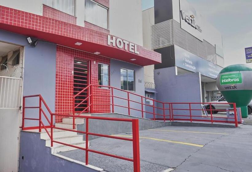 Отель Goiânia Executive