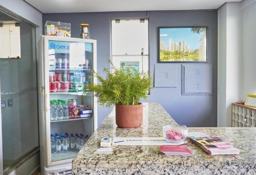 Отель Goiânia Executive