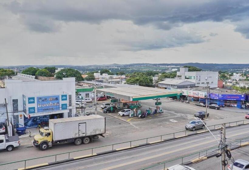 Отель Goiânia Executive