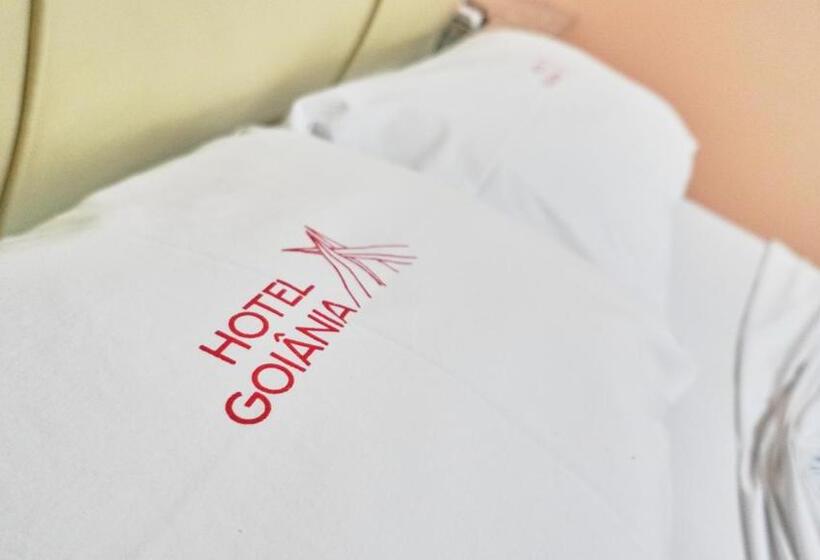 Отель Goiânia Executive