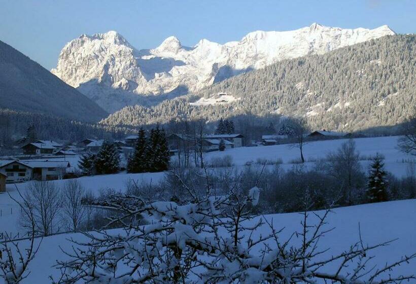 酒店 Gästehaus Untersulzberglehen