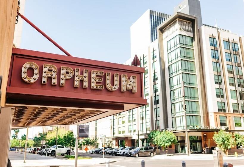 هتل Hyatt Place Phoenix/downtown