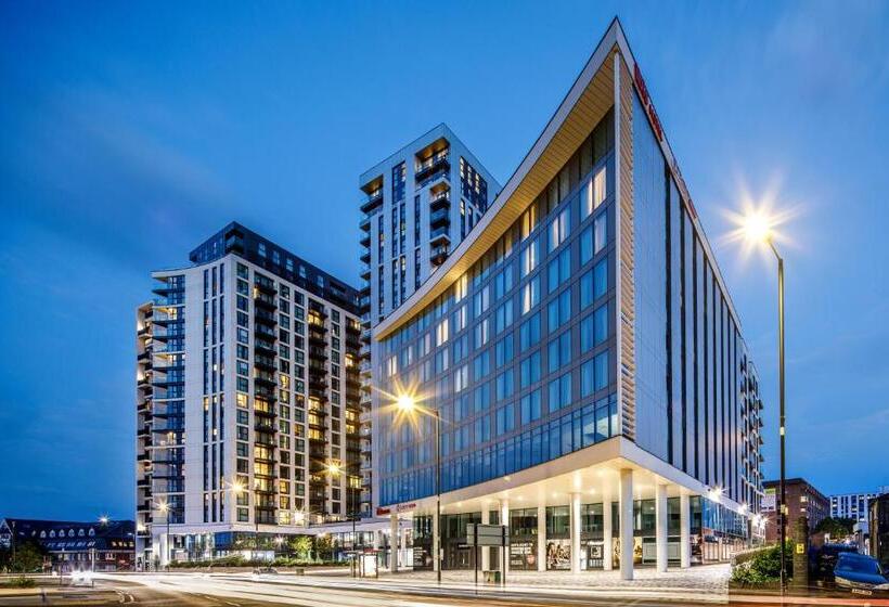 酒店 Ibis London Sutton Point