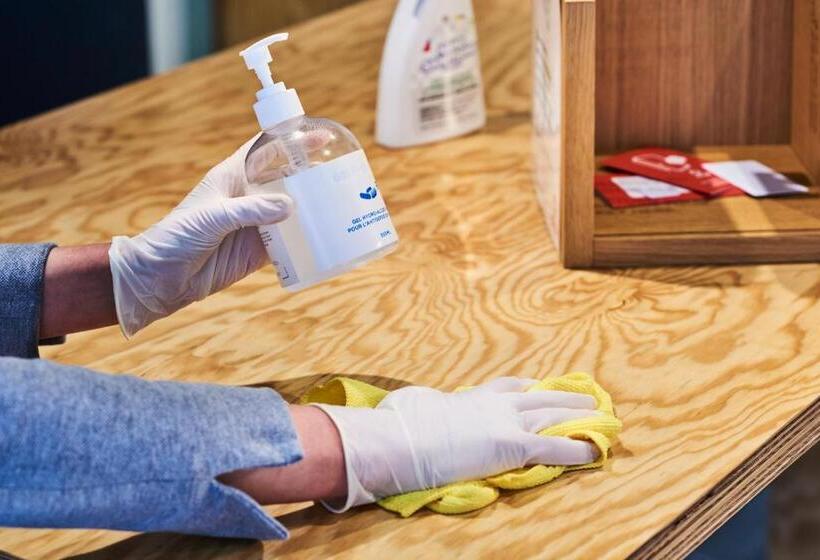 酒店 Ibis London Sutton Point