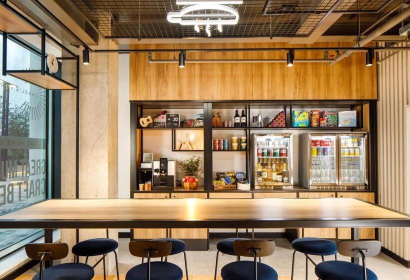 酒店 Ibis London Sutton Point