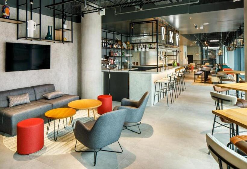 酒店 Ibis London Sutton Point