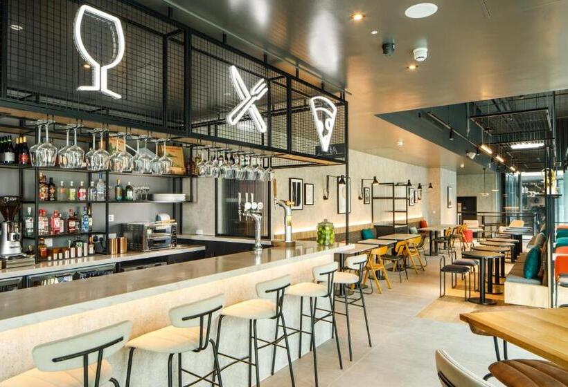 酒店 Ibis London Sutton Point