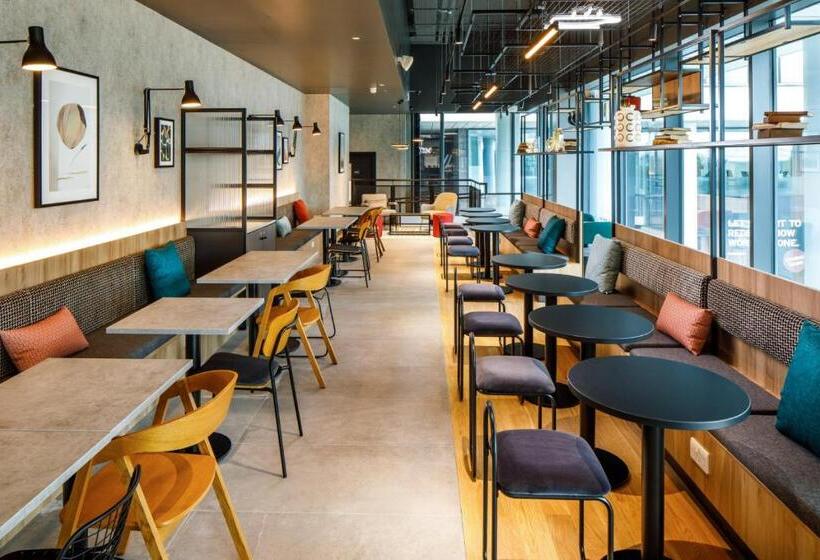 酒店 Ibis London Sutton Point