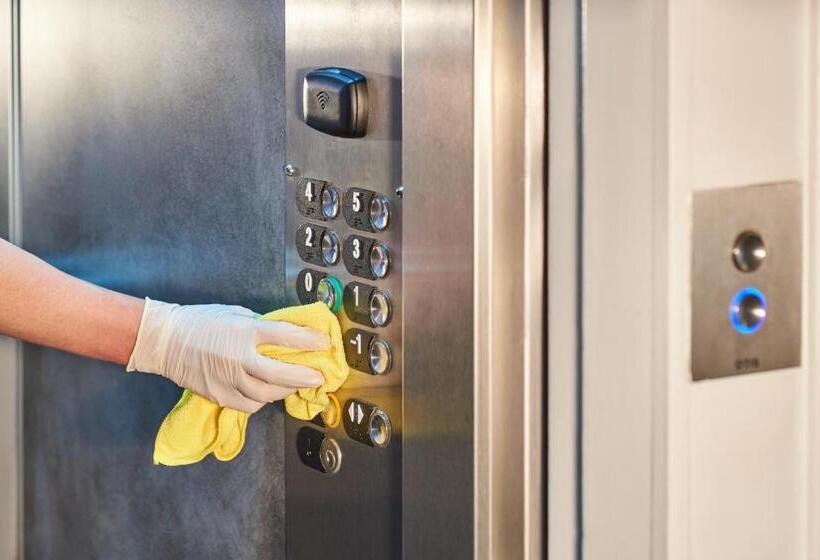 酒店 Ibis London Sutton Point