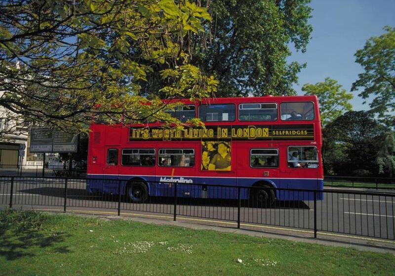 酒店 Ibis London Sutton Point