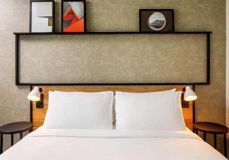 酒店 Ibis London Sutton Point