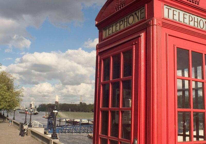 酒店 Ibis London Sutton Point