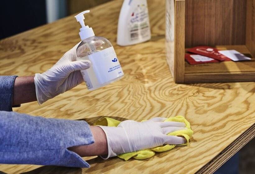 酒店 Ibis London Sutton Point