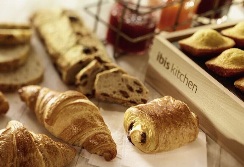 酒店 Ibis London Sutton Point