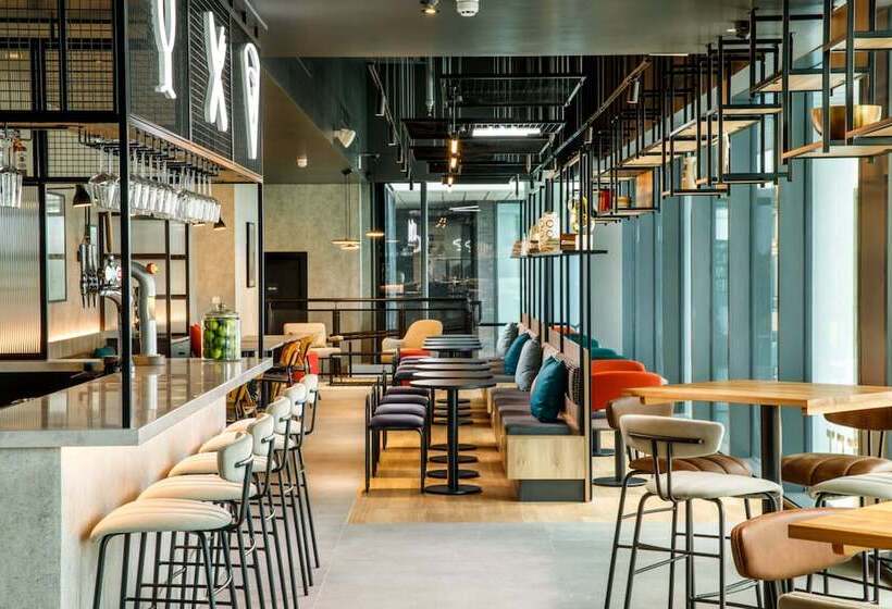 酒店 Ibis London Sutton Point