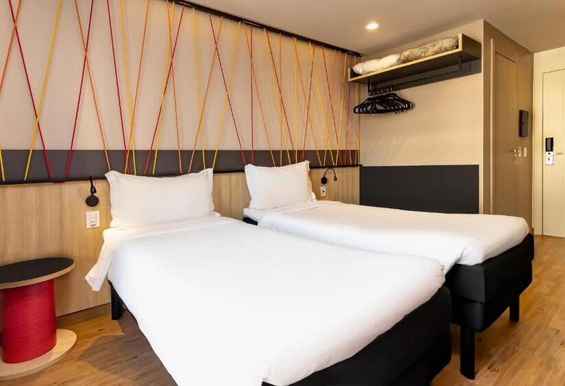 호텔 Ibis Styles Porto Alegre Moinhos De Vento