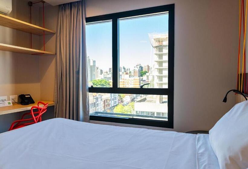 호텔 Ibis Styles Porto Alegre Moinhos De Vento