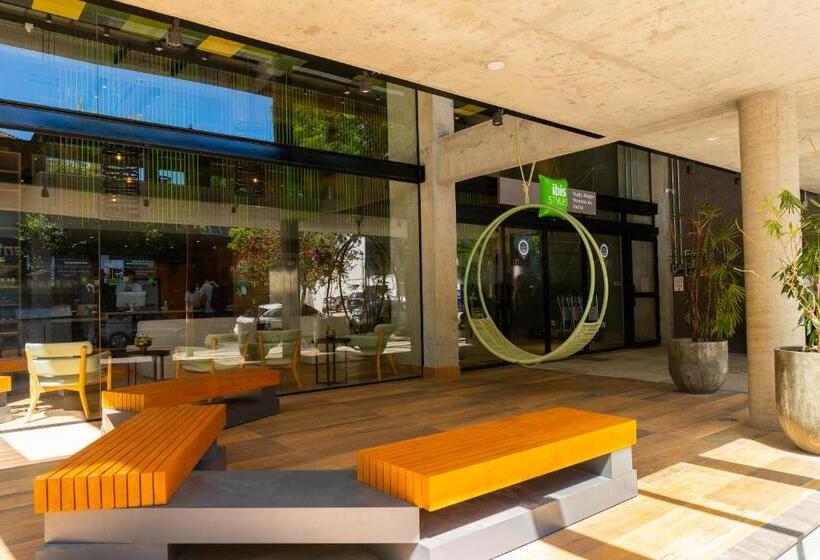 호텔 Ibis Styles Porto Alegre Moinhos De Vento