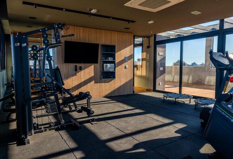 호텔 Ibis Styles Porto Alegre Moinhos De Vento