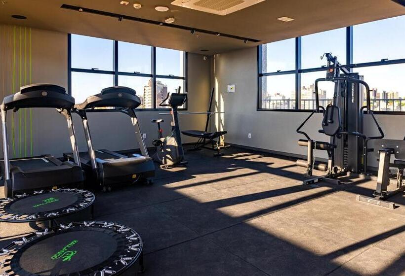 호텔 Ibis Styles Porto Alegre Moinhos De Vento