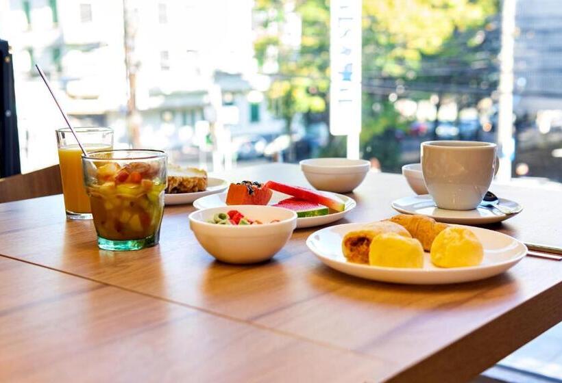 호텔 Ibis Styles Porto Alegre Moinhos De Vento