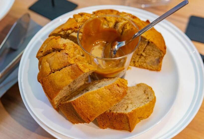 호텔 Ibis Styles Porto Alegre Moinhos De Vento