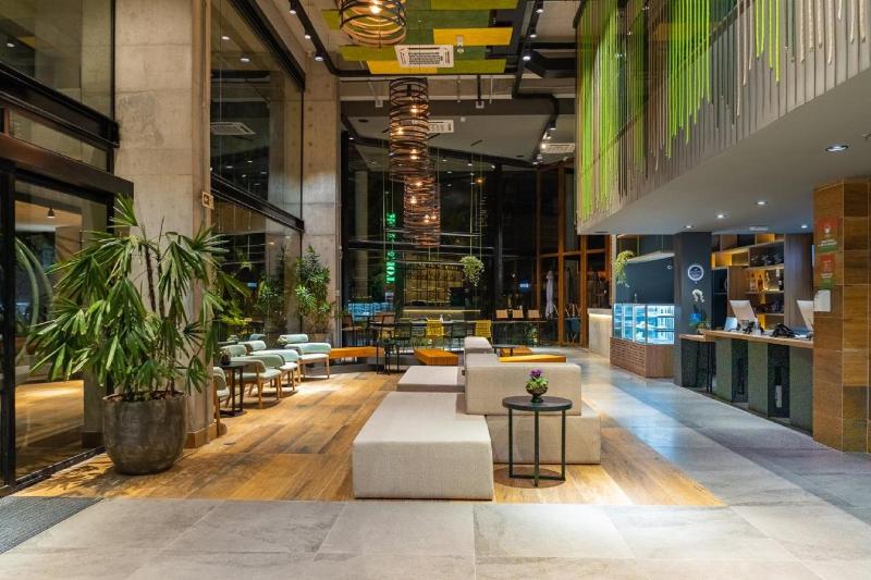 호텔 Ibis Styles Porto Alegre Moinhos De Vento