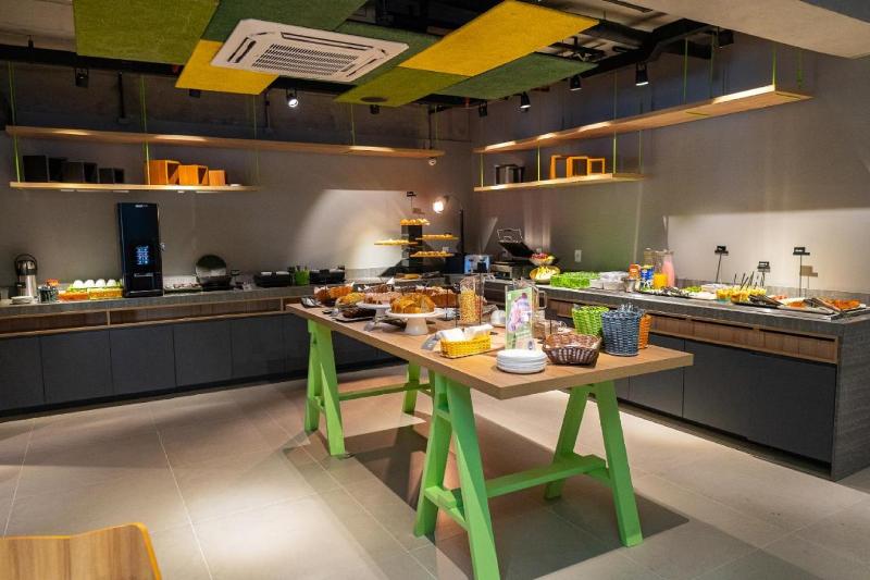 호텔 Ibis Styles Porto Alegre Moinhos De Vento