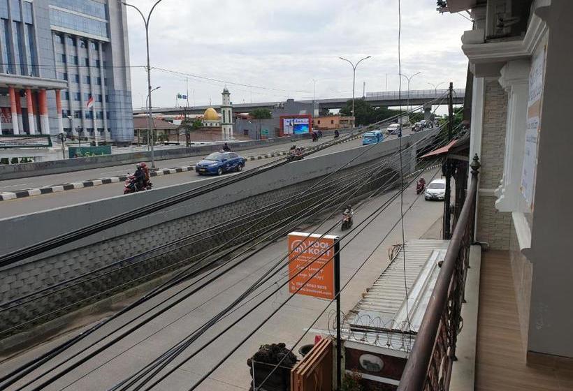 酒店 Koolkost @ Jalan Urip Sumoharjo Makassar