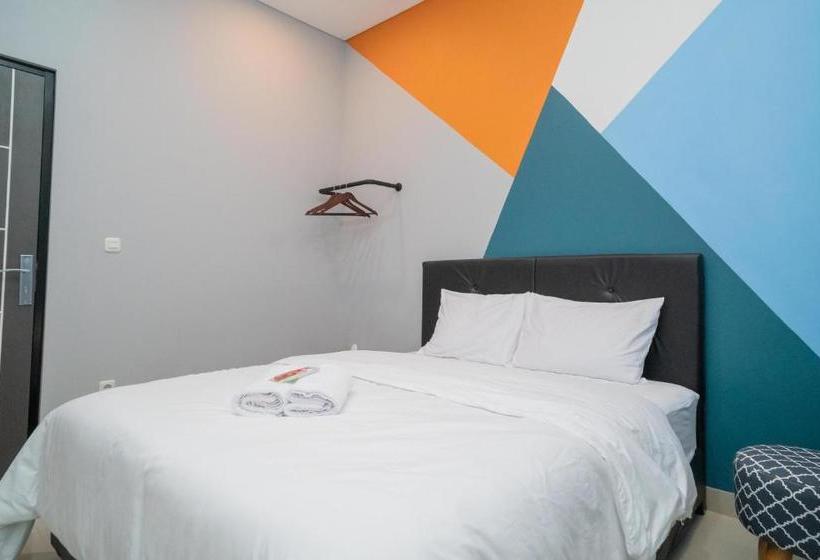 ホテル Koolkost Near Sungai Saddang Makassar