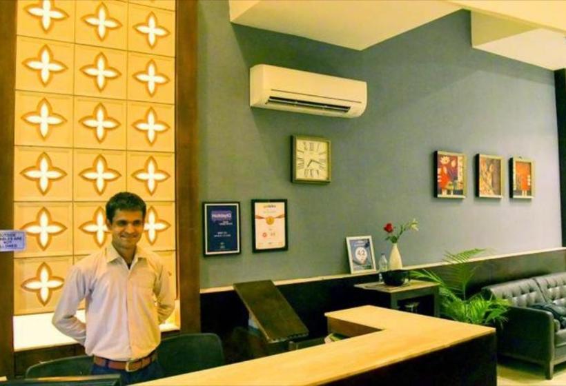 酒店 Lemon Park By Rosefinch