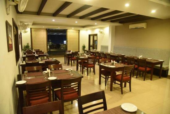 酒店 Lemon Park By Rosefinch