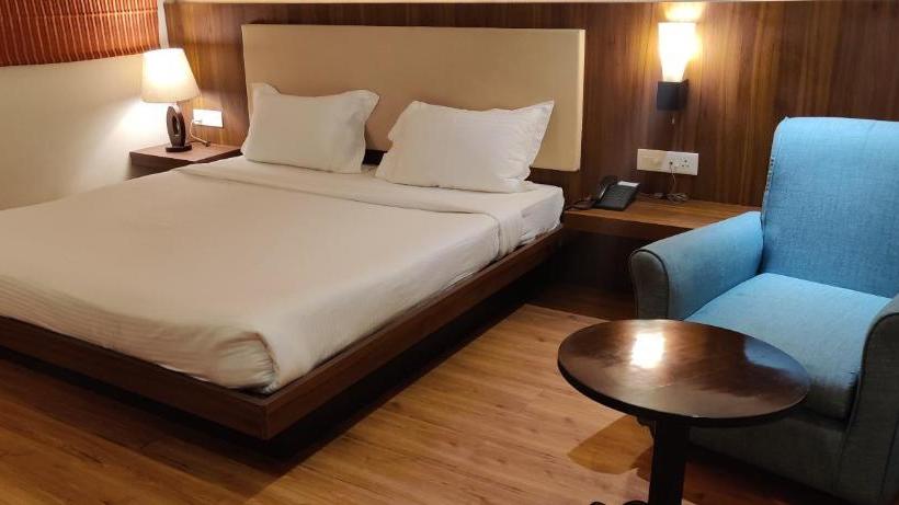 酒店 Lemon Park By Rosefinch