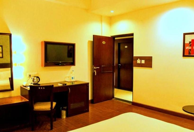 酒店 Lemon Park By Rosefinch