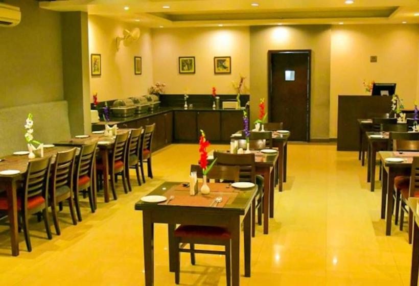 酒店 Lemon Park By Rosefinch