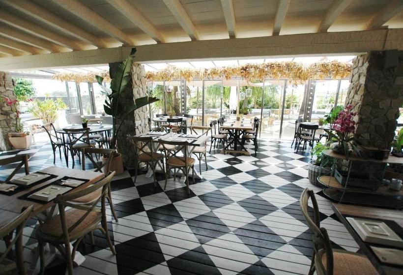 فندق Lofts Sin Cocina Con A C, Garaje Y Terraza