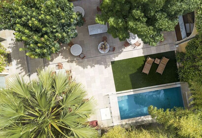 هتل Margaret Hôtel Chouleur