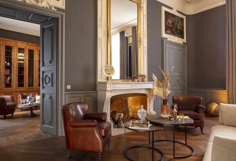 هتل Margaret Hôtel Chouleur